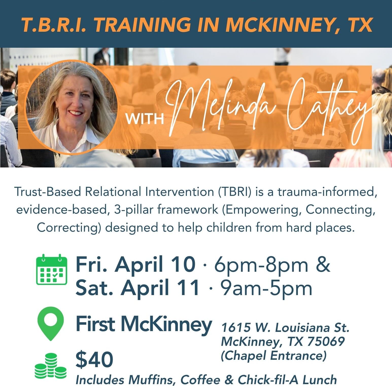 TBRI TRAINING - logo